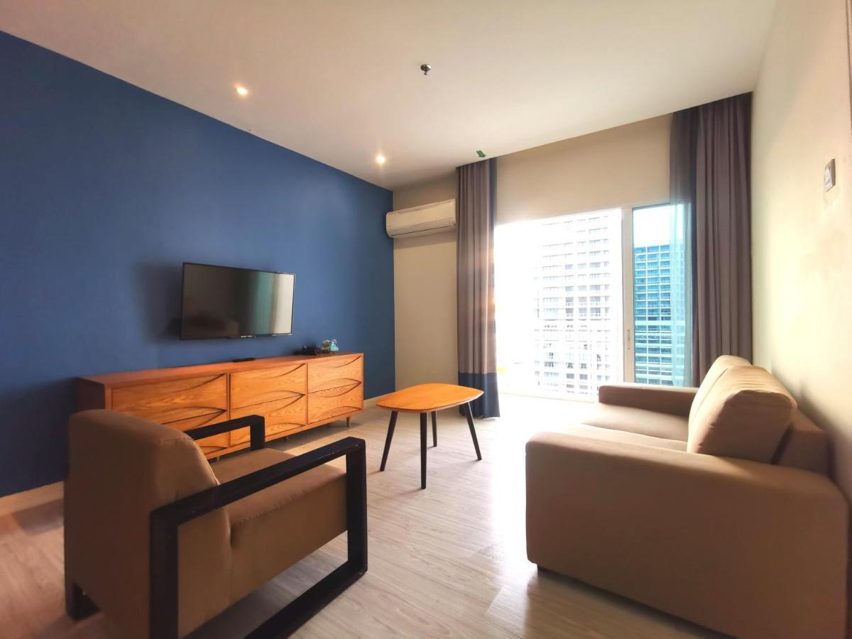M Centro City Centre @ Gaya Street By Sunset Seaview Vacation Condos Kota Kinabalu Exteriör bild