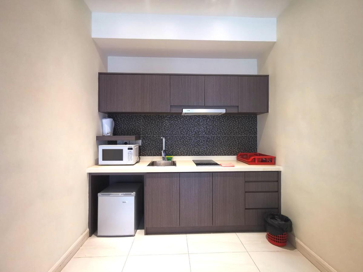 M Centro City Centre @ Gaya Street By Sunset Seaview Vacation Condos Kota Kinabalu Exteriör bild