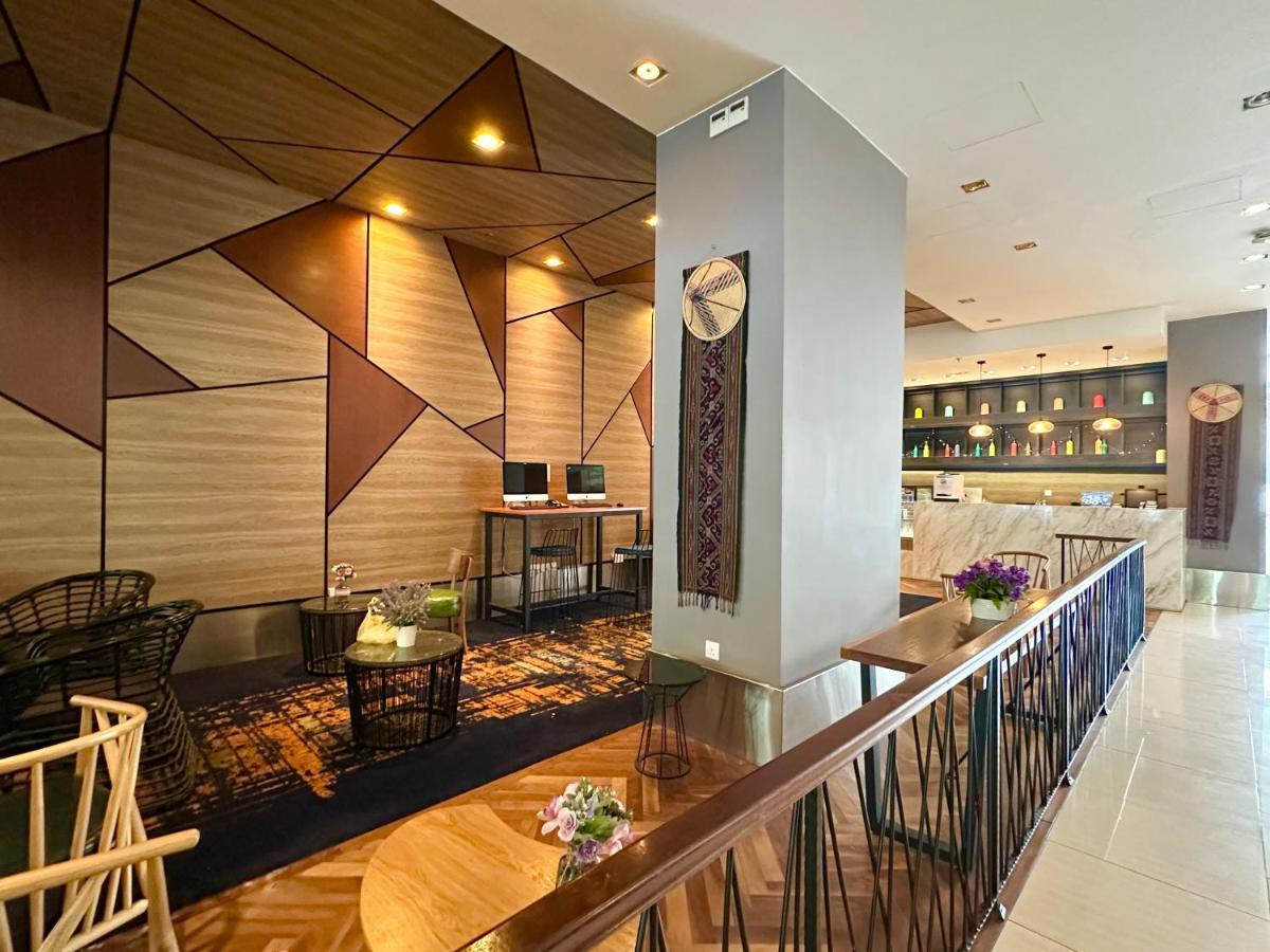 M Centro City Centre @ Gaya Street By Sunset Seaview Vacation Condos Kota Kinabalu Exteriör bild