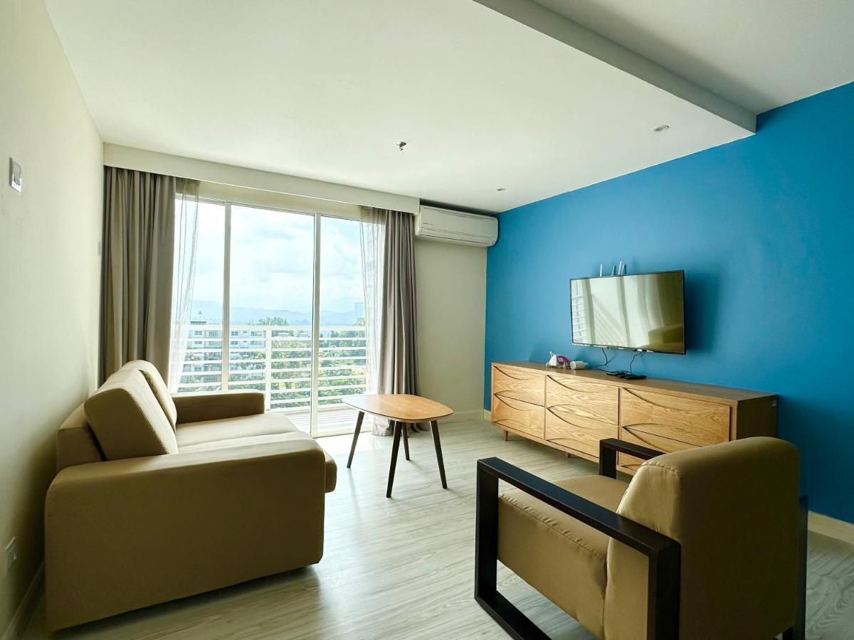 M Centro City Centre @ Gaya Street By Sunset Seaview Vacation Condos Kota Kinabalu Exteriör bild