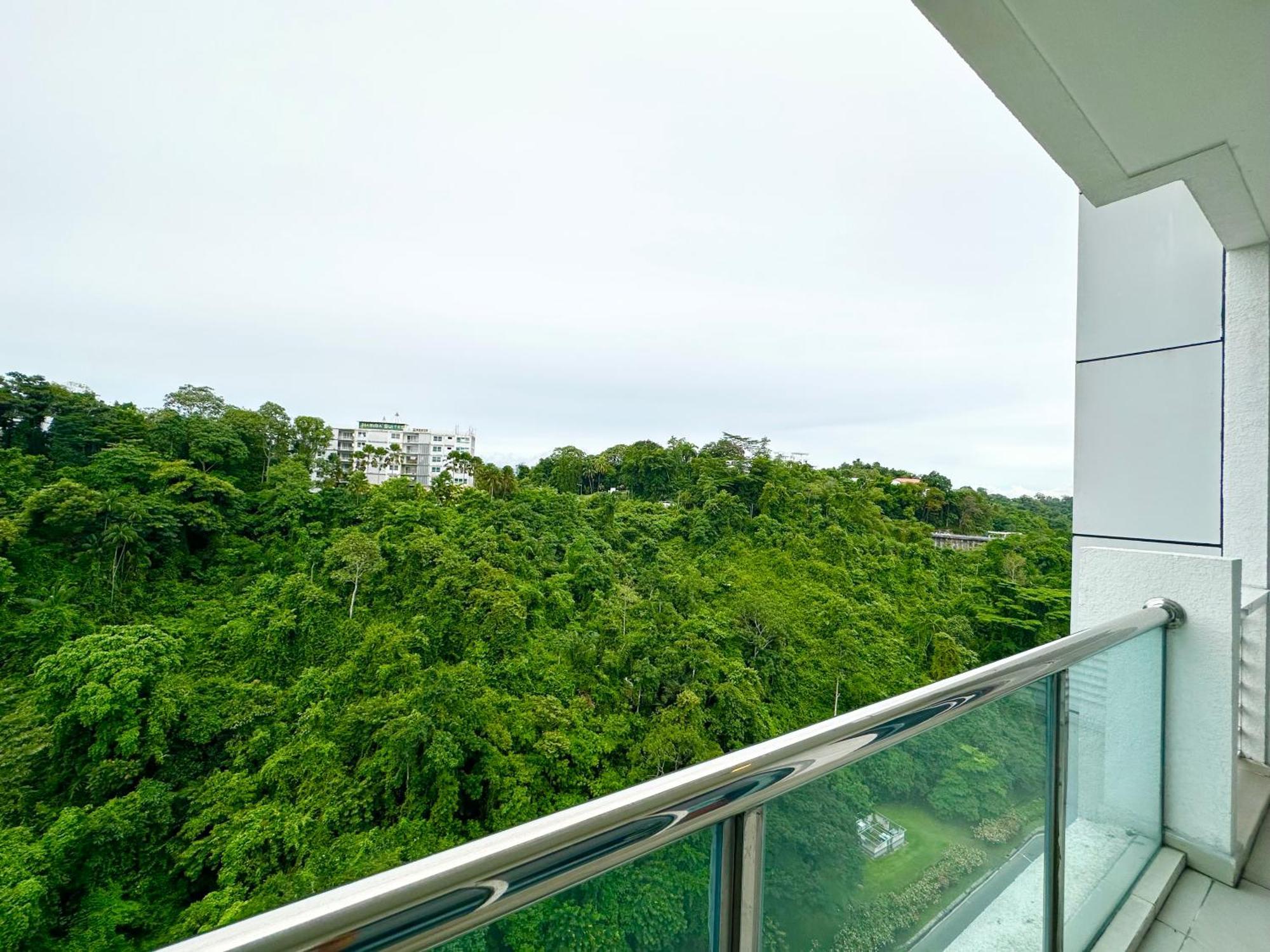 M Centro City Centre @ Gaya Street By Sunset Seaview Vacation Condos Kota Kinabalu Exteriör bild