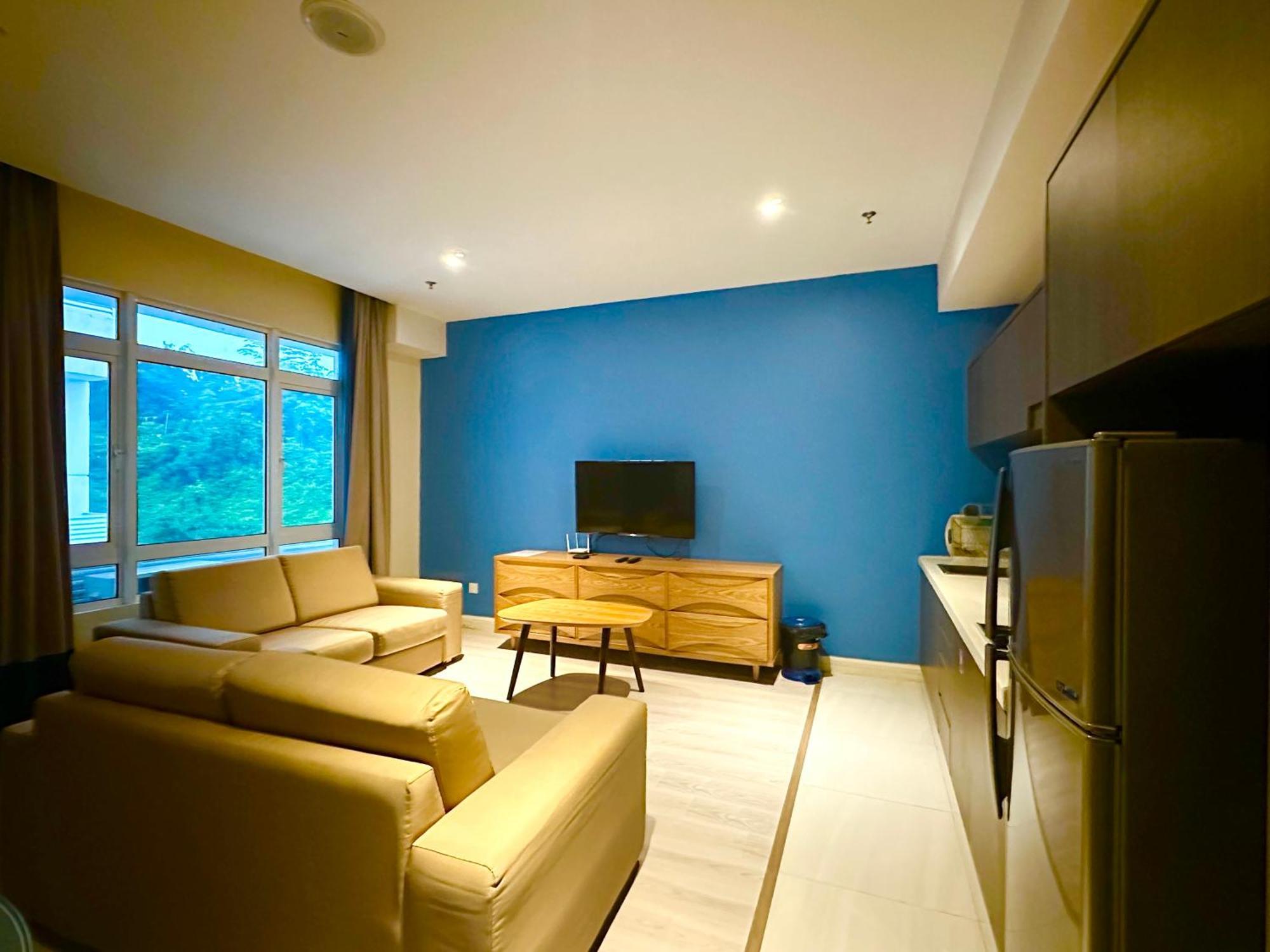 M Centro City Centre @ Gaya Street By Sunset Seaview Vacation Condos Kota Kinabalu Exteriör bild